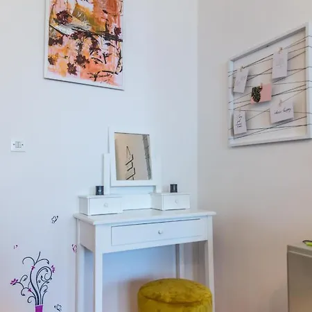 公寓 Apartman Vesna 里耶卡